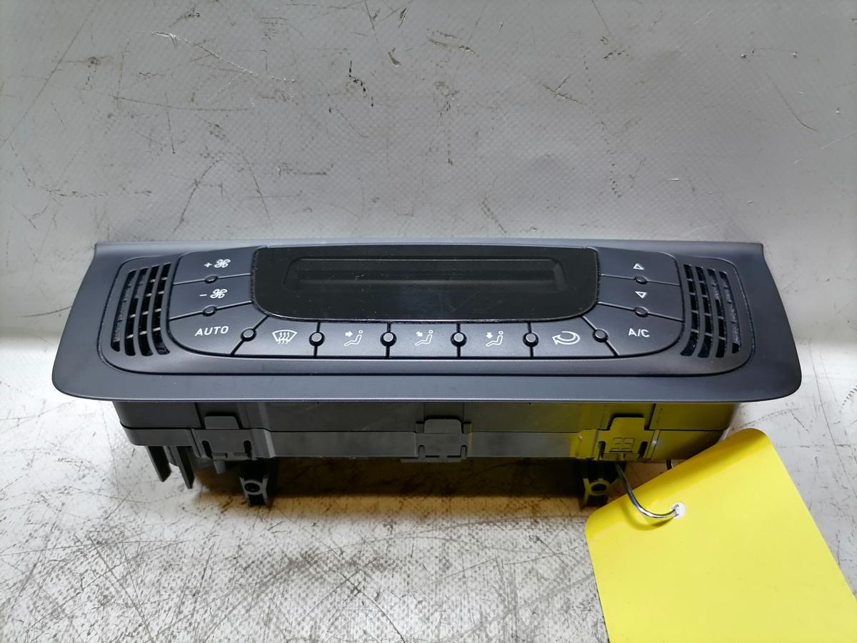 Seat Ibiza 6J original Heizungsregulierung Klimabedienteil Bj.2015